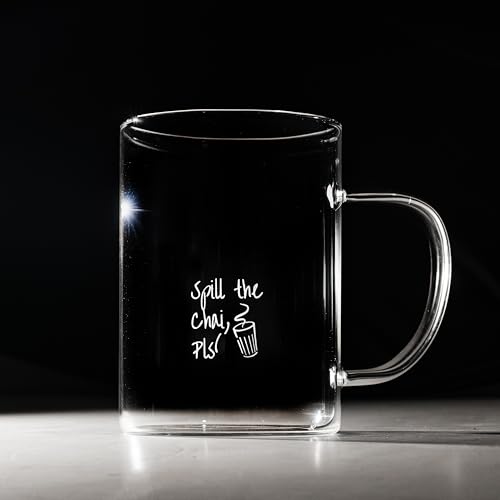 Image of Sipologie Inspire Tea Infuser Mug 350ml - Spill The Chai