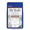 Dr Teal’s Salt Soak with Pure Epsom Salt, Nourish & Protect with Coconut Oil, 3 lbs