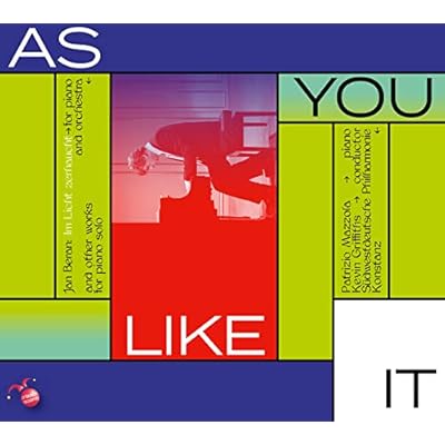 As You Like It