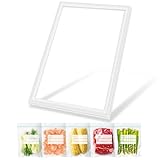 UPGRADED 2159057 Refrigerator Door Gasket Replacement Compatible with Whirlpool Refrigerator Door Seal, Replaces Part Number 2159051 2171376 2171386 2177307 2202874 2214962 Kenmore Freezer Door Gasket