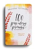 Prayers to Share: 100 Pass-Along Bible Promises from God's Heart