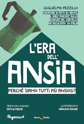 L'era Dell'ansia. Perché Siamo Tutti Più Ansiosi?