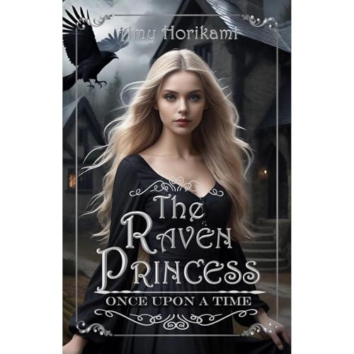 The Raven Princess by Amy Horikami episode artwork