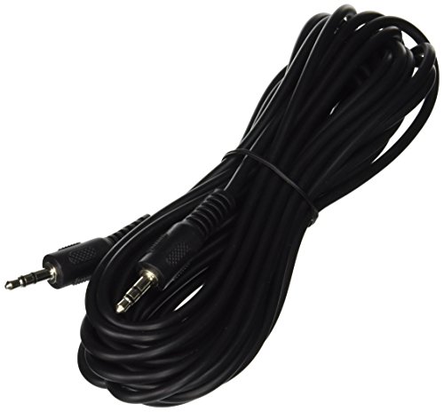 ChromaCast 20-Feet 3.5 Male Cable with Molded Connectors (CC-3.5MM-20FT)