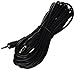 ChromaCast CC-3.5MM-20FT 20-Feet 3.5 Male to Male Cable with molded connectors.