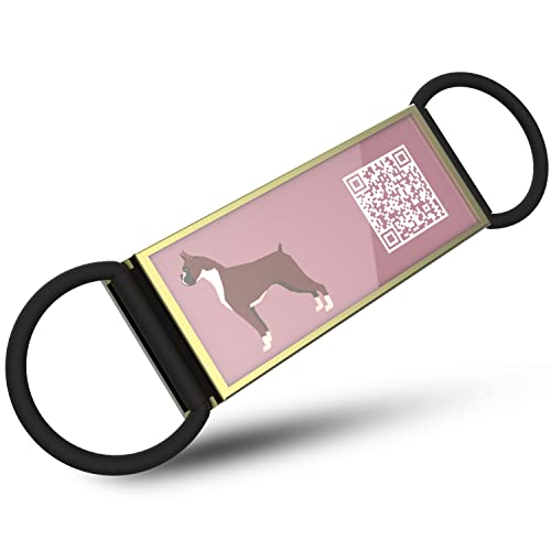Disontag Qr Dog Tags Personalized Dog Tags, Sliding Mute Dog Id Tag Custom Dog Tags Pet Id Tags, Lifelike Patterns Free Online Pet Page Prevent Lost/Modifiable #TOP9