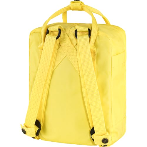 Image of Fjallraven Kanken Mini Backpack - Compact Everyday Carry, Durable Vinylon Fabric - Travel
