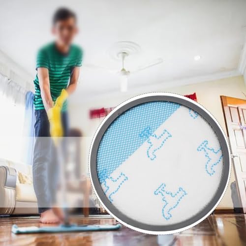Haute Efficacité pour Aspirateur XXL Haute Efficacité pour – vue 5