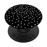 PopGrip dispose d'un PopTop remplaçable; éteignez votre PopTop pour un autre design ou supprimez-le complètement pour des capacités de charge sans fil. (Non compatible avec le chargeur sans fil Apple MagSafe ou le portefeuille MagSafe).