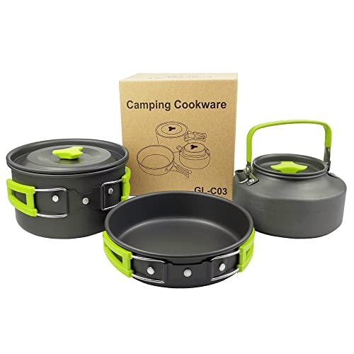 What's The Best Camping Pots And Pans Set By An Expert