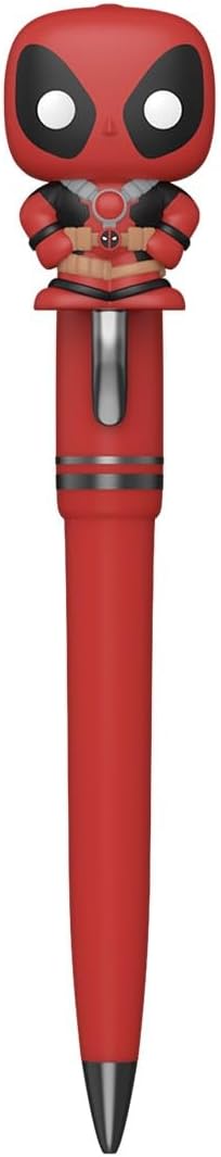 Funko Pop! Pens: Marvel - Deadpool