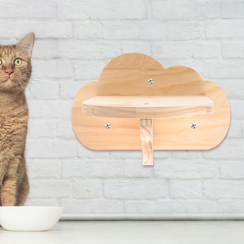 Étagère pour chats bois : solution contre l'ennui intérieur
