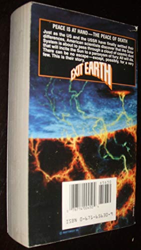 Exit Earth 0671656309 Book Cover