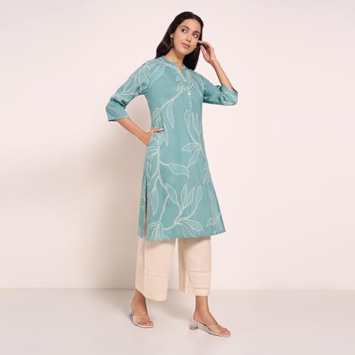 Image of Rangmanch by Pantaloons Women Kurtas