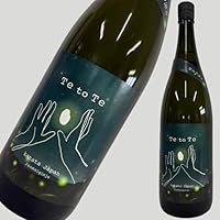 浪乃音 Te to Te 蛍の夕涼み 1800ml