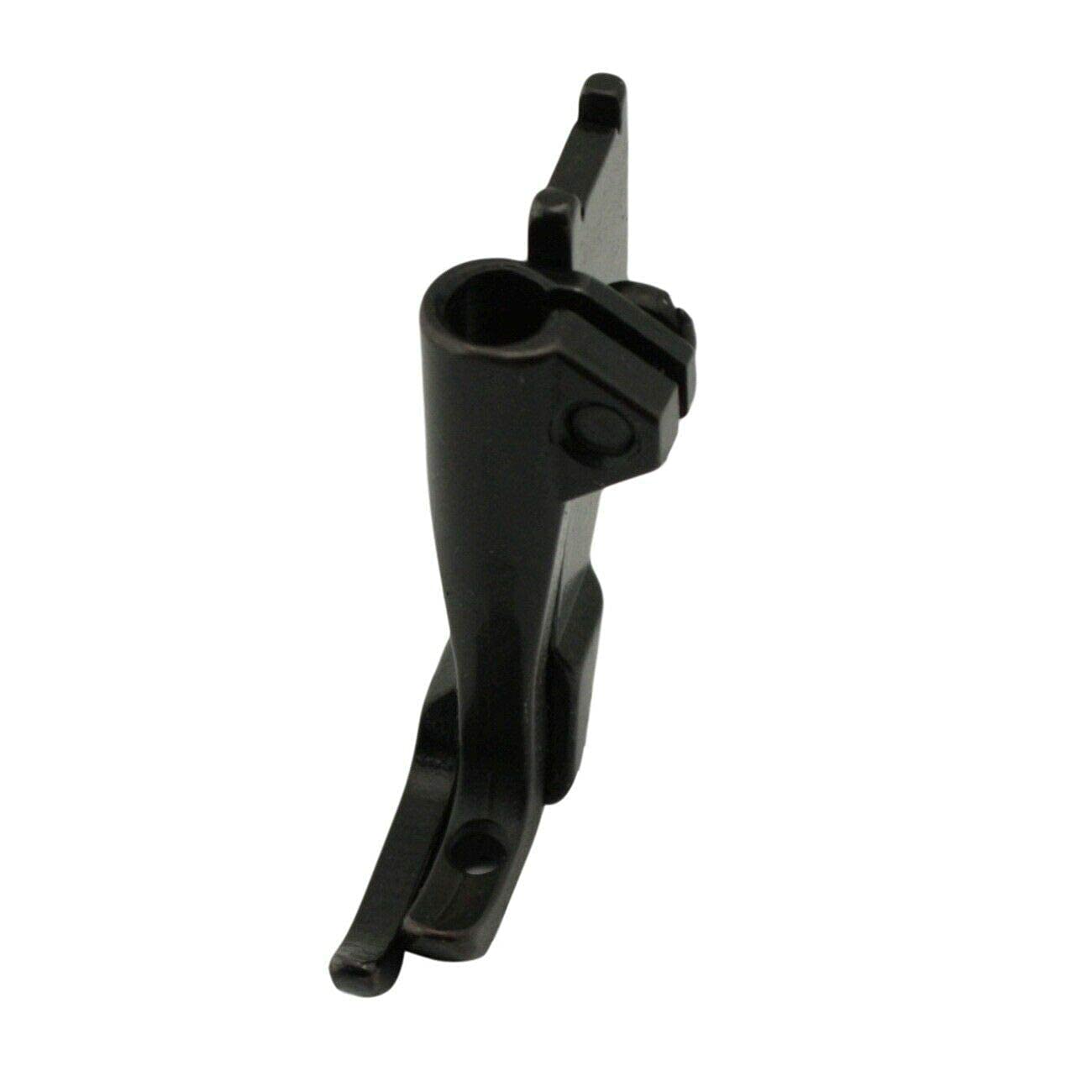 Amazon.com: Cutex Left Toe Zipper Foot with Smooth Bottom for Juki
