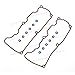 Vincos Valve Cover Gasket Kit with Grommets VS50529R Replacement for Explorer Ranger Mountaineer 4.0L VIN E 2000 2001 2002 2003 2004 2005 2006 2007 2008 2009 2010