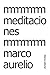 Meditaciones (Spanish Edition)