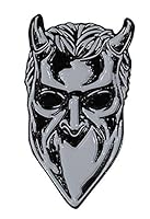 Algopix Similar Product 11 - Ghost Nameless Ghoul Enamel Pin