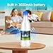 Hidden Camera - Full HD Wireless - Mini Nanny Camera - Home Indoor Security- Night Vision and Motion Detection1
