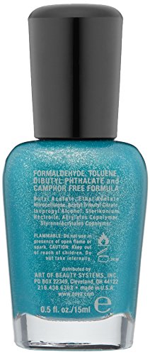 Zoya Nail Polish, Zuza,0.5 Fl Oz (Pack Of 1) #TOP1