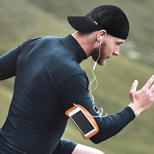 Baseball Cap With Adjustable Buckle,Men Women Low Profile Soild Color Sun Protection Hat For Outdoor Activities Dark Blue #TOP6