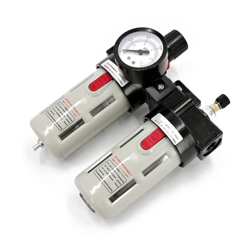 Processeur de source d'air BFC4000 avec régulateur et filtre de compresseur
