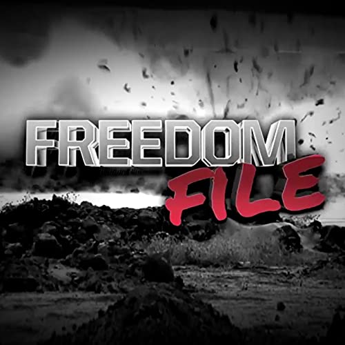 Freedom File cover art