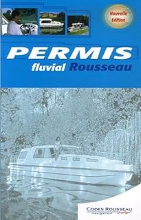 Permis fluvial Rousseau