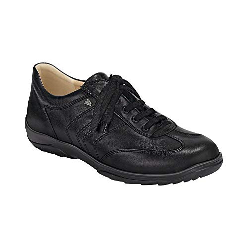 Finn Comfort Mens Syracuse Leather Shoes