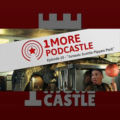 020 &ndash; Jurassic Scottie Pippen Park