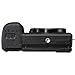 Sony Alpha A6100 Mirrorless Camera with 16-50mm Zoom Lens, Black (ILCE6100L/B)