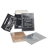 Kingdom Cards: 52 Bible Memory Verse Cards in ESV (Grace Edition)