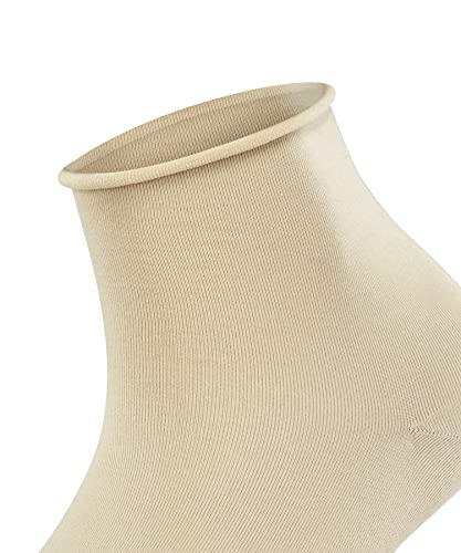 Image of FALKE Women's Cotton Touch Short Socks, Breathable, Cotton, High Ankle Length, Lightweight, Trendy Clothing