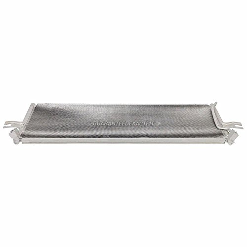 For Nissan Altima 1998 1999 2000 A/C Ac Air Conditioning Condenser - Buyautoparts 60-60561N New #TOP2