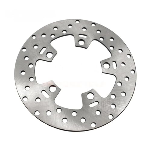 Rotor de disque frein arrière moto YBR250 freinage stable constant