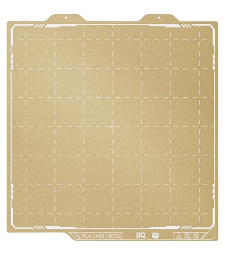 Image of BIQU PyroGrip Double Side Textured PEI Build Plate for Bambu-Lab A1 Mini 3D Printer 184x184mm Panda Build Plate Flexible Sheet Print Bed Removable Surface Platform