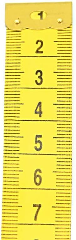 Tailor Seamstress Sewing Cloth Ruler Tape Measure