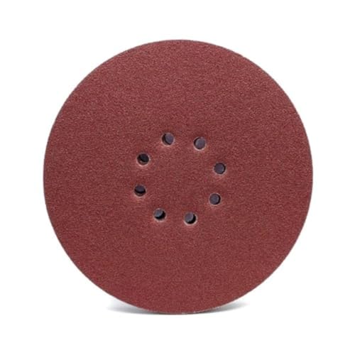 NICROSE ی^TfBOfBXN 225mm a 8  30 Zbg ϐE}WbNt@Xi[ dT_[Ή ؍H DIY/Ԍ/p ۃThy[p[ (150# 30)