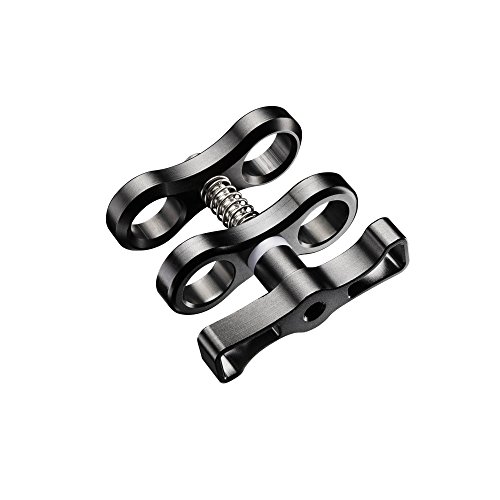 Preisvergleich Produktbild Walimex Pro LED Scuuba Halterungsclip