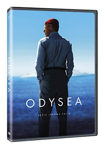 Odysea (The Odyssey) -  DVD, Jerôme Salle, Lambert Wilson