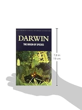 The Origin of Species (Wordsworth Classics of World