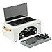 Sterilizzatore a vapore elettrico profesionale utensili manicure pedicure unghie ad alta temperatura per strumenti estetista nail e Tattoo Studio，Sterilizzatore A Calore Secco