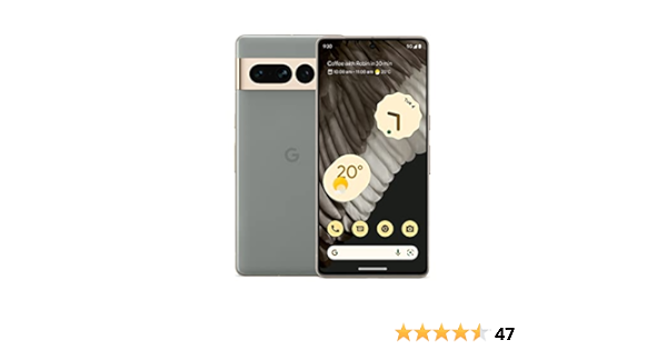Google Pixel 7 Pro - Hazel : Amazon.ca: Electronics
