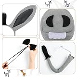 Zoom IMG-2 lxontsg asino cosplay set 4 Zoom IMG-2 lxontsg asino cosplay set 4