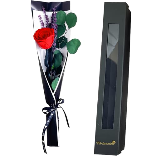 Fortunate Flowers Preserved Bouquet