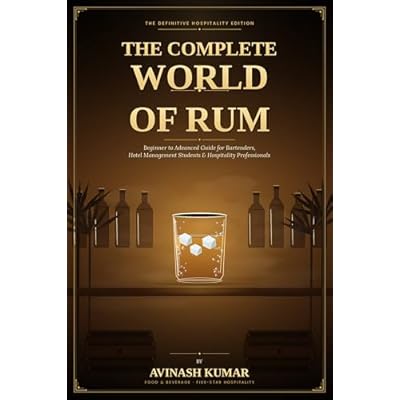 The Complete World of Rum