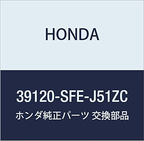 HONDA Genuine Parts Speaker ASSY. L. Premium Tweeter Odyssey Odyssey Armas Part Number 39120-SFE-J51ZC