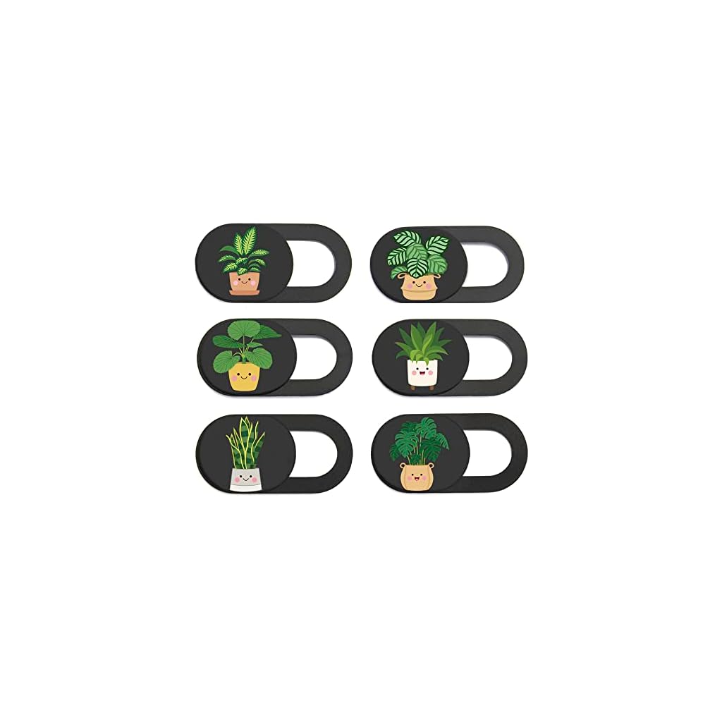 MESMOS-6pk-Laptop-Camera-Cover-Slide-Cute-Laptop-Accessories-Webcam-Cover-Slide-Phone-Computer-Camera-Cover-Slide-Web-Cam-Privacy-Cover-Camera-Blocker-Fits-MacBook-Pro-Air-iPhone-iPad-iMac