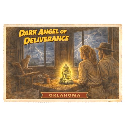 Ophelia's Gold: Chapter 40 - Dark Angel of Deliverance